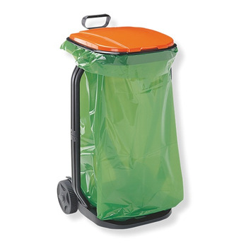 Carro recogedor jardin “SACK TROLLEY Ref.5770