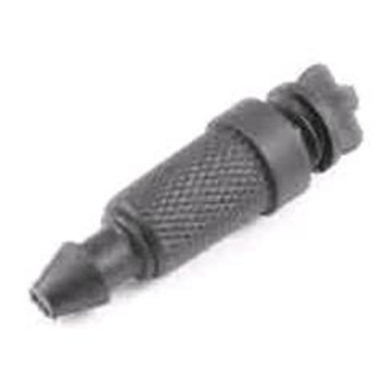 GOTERO TORNILLO DESMONTABLE 0-6 l/h (manguera Ø 4x6 - Ø 14x16) HIDRA