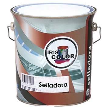 Selladora sintética Blanco (superficies madera) (750ml) IRIS