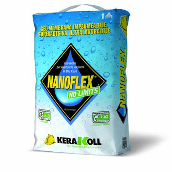 NANOFLEX SIN LIMITES 20Kg KERAKOLL