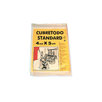 CUBRETODO STANDARD 4x5m (pintor)