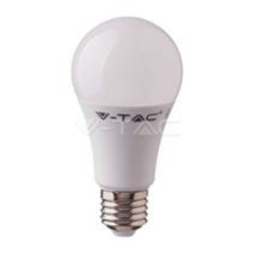 BOMBILLA LED Bulb - SAMSUNG CHIP 15W E27 A65 Plastic 4000K SKU-160