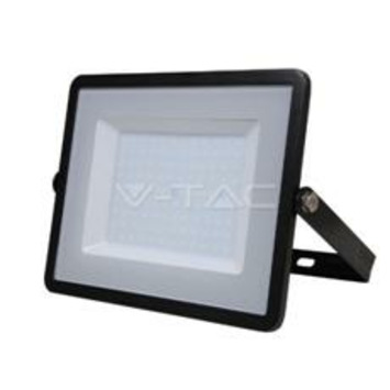 PROYECTOR 100W LED Floodlight SMD SAMSUNG CHIP Black Body 6400K