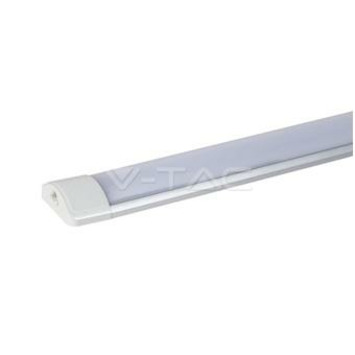 PANTALLA CONECTABLE 40W Linkable Led BattenFitting Up To 5 pcs 6500K