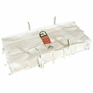 SACOS BIG BAG ASB BLANCO 320x120x30 CA+FP (especial amianto)