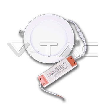 DOWNLIGHT PANEL LED 12W EMPOTRABLE 4000K V-TAC