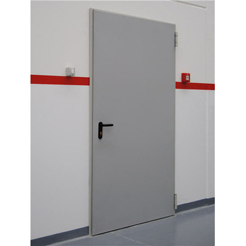 PUERTA PADILLA "2ª" CORTAF CLASSIC REVER 80x2050 EI2 60 con manilla