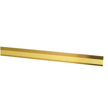 TAPAJUNTAS ORO PLANO TORNILLO ref. 97166 MICEL