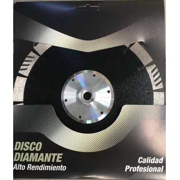 Discos Diamante Cantero M14 Ø 230mm DISNEL