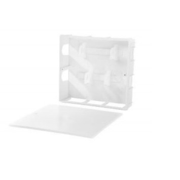 CAJA PARA CONTADOR AGUA 500x350 (con ventanilla) SUNPLAS