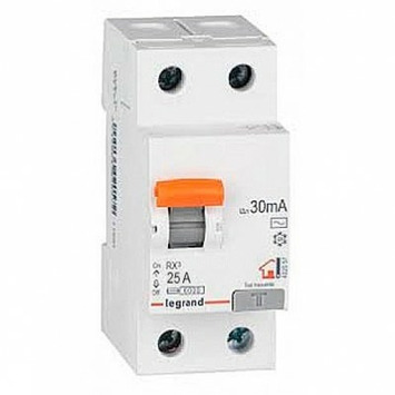 DIFERENCIAL RX3 BIPOLAR 25A - PRO 402056 LEGRAND