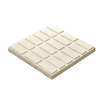 PAVIMENTO (baldosa) ACERAS 18 PASTILLAS CREMA 30x30x2.3 MACEL