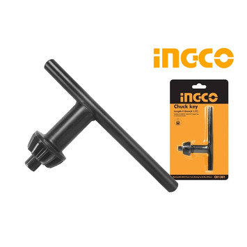 LLAVE PORTABROCAS INGCO CK1301