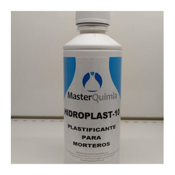 PLASTIFICANTE MORTEROS HIDROPLAST 1L MASTERQUIMIA