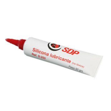 LUBRICANTE DE SILICONA 50gr (no toxico)