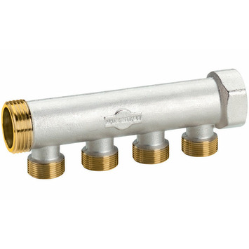 COLECTOR MODULAR 3/4` 3VIAS M 36mm