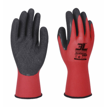 GUANTES  ECOLATEX ES-010 3L