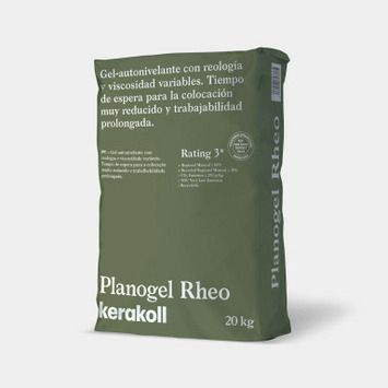 PLANOGEL RHEO 20 kgs KERAKOLL