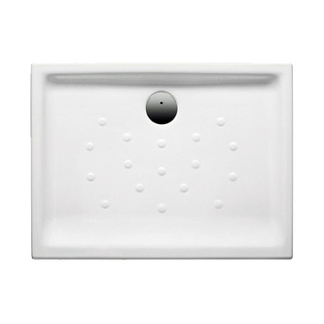 MALTA PLATO DUCHA 100x80x6.5cm BLANCO ROCA