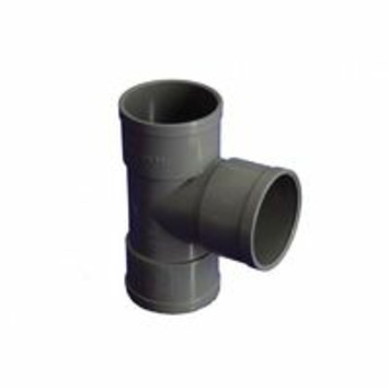 DERIVACION SIMPLE HH Ø 50-87º PVC ADEQUA 1001709