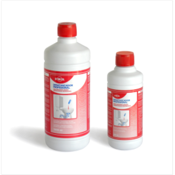 DESATASCADOR LIQUIDO Botella 1 L (2 kilos) GYMCOL