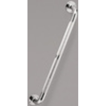 ASIDERO RECTO AC.INOX.E.PUL.600mm PLAFON R.2740 BELTRAN