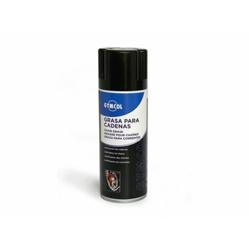 GRASA CADENA Spray 400 ml GYMCOL