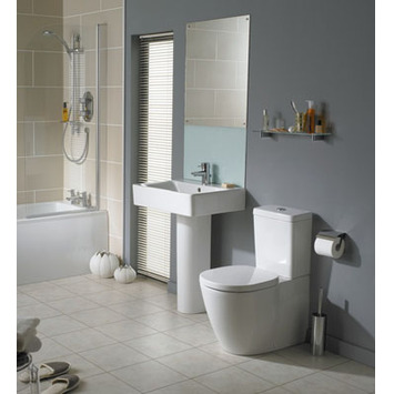 CONNECT LAVABO ESFERA 55x46cm BL R.E714701 ID.ST.