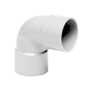 CODO HH Ø 20-87º PVC "BLANCO" ADEQUA 1000048