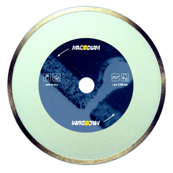 DISCOS Especial Ceramica MA64C115 MACODIAM