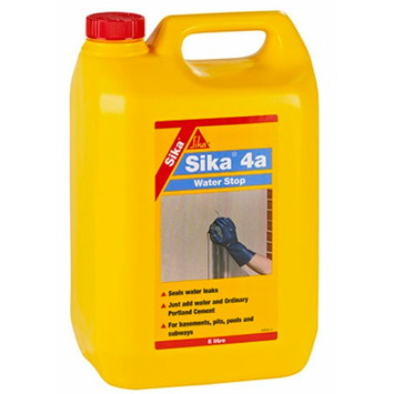 SIKA 4A BOTE DE 5KG