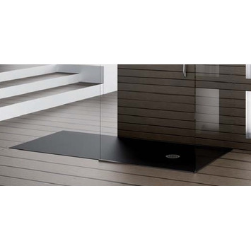 Plato ducha Neo Tex.Pizarra 70x111-120 Graphite (120x70) HIDROBOX