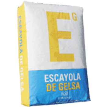 ESCAYOLA ENVASADA (saco 25kg) DIYEAL