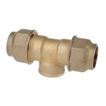 DERIVACION TE ROSCA/H Ø 20-1/2" LATON (para polietileno) ARCO 51020