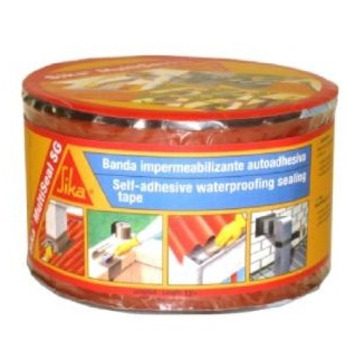 SIKA MULTISEAL SG 12MX15 CM ROJO