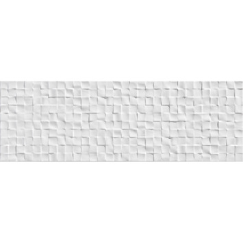 AZULEJO SOLID 25x75 WHITE FOCUS APARICI