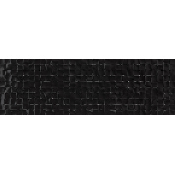 AZULEJO SOLID 25x75 BLACK FOCUS APARICI