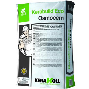 KERABUIL ECO OSMOCEM GRIS 25 kgs KERAKOLL (zoro)