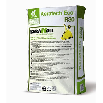 KERATECH ECO R 30 de 25 kgs KERAKOLL