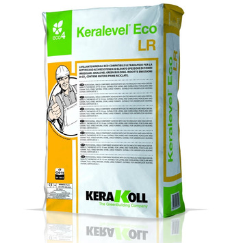 KERALEVEL ECO LR 25 kgs  KERAKOLL