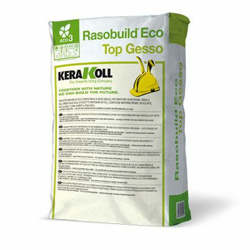 RASOBUILD ECO TOP GESSO 20 kgs KERAKOLL