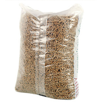 SACO DE PELLETS DE MADEIRA 15kg BIOMASA FORESTAL