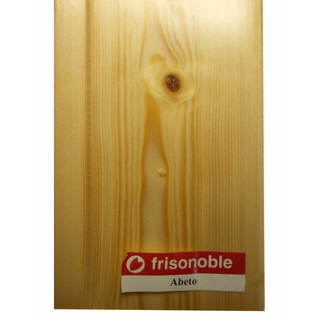 FRISONOBLE ABETO BARNIZADO 95x10x3000mm Mod.520 MOLDURA NORO