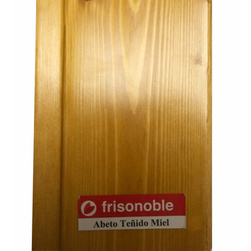 FRISONOBLE ABETO TEÑIDO 95x10x3000mm Mod.520 MOLDURA NOROEST