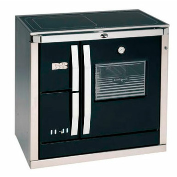 COCINA B-08 Nº 7 ACERO INOX.CERRADA elevable IMIGAS