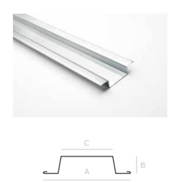 MAESTRA (OMEGA) 70x30x40-- 3000x0.55mm EGAPEPERFIL