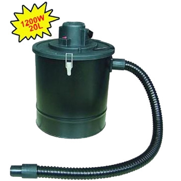 ADAPTADOR MANGUERA ASPIRADOR P/CENIZA 1200w/20lt