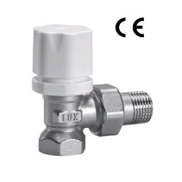 VALVULA 3/8" ESCUADRA HEMBRA COMPRESION TERMOSTAT (RS2502) radiador