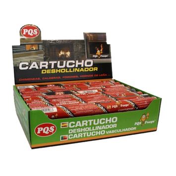 CARTUCHO DESHOLLINADOR PQS