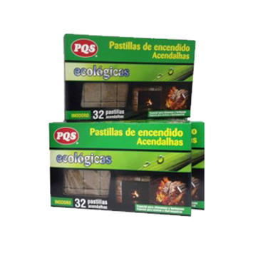 PASTILLA ENCENDIDO ECOLOGICA 32 DOSIS PQS